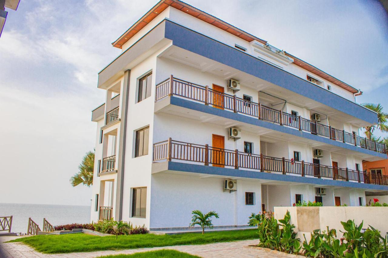 Majula Boutique Hotel Serrekunda Dış mekan fotoğraf