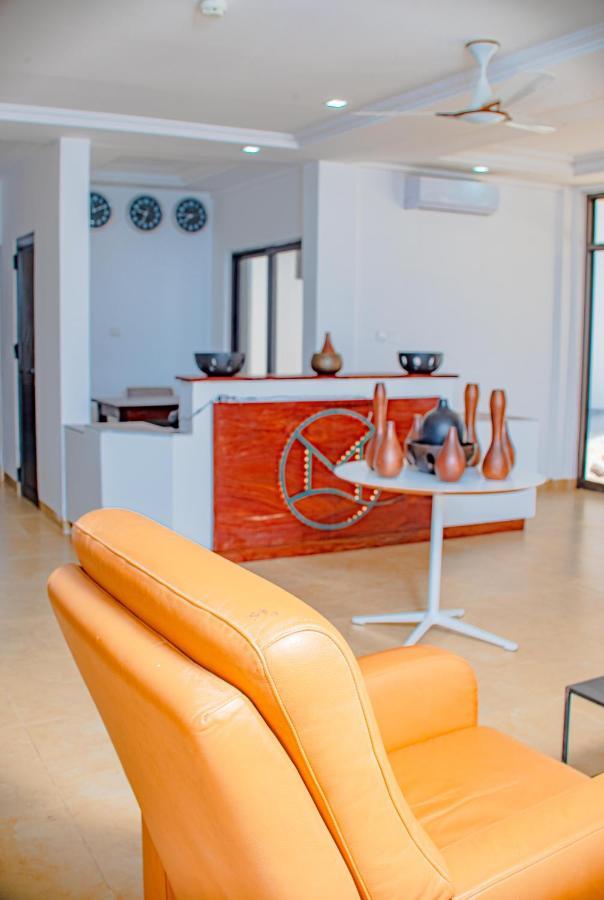 Majula Boutique Hotel Serrekunda Dış mekan fotoğraf