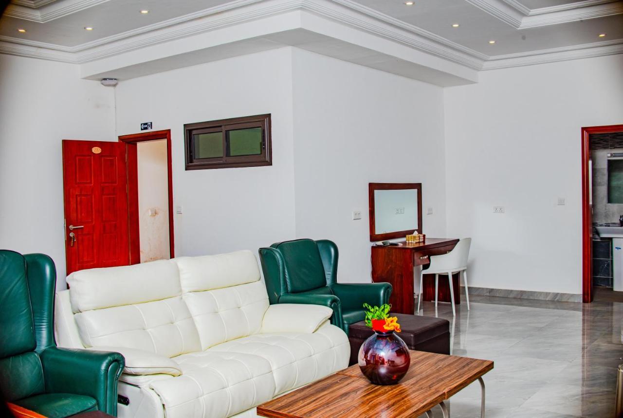 Majula Boutique Hotel Serrekunda Dış mekan fotoğraf
