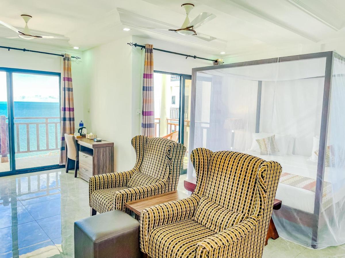 Majula Boutique Hotel Serrekunda Dış mekan fotoğraf