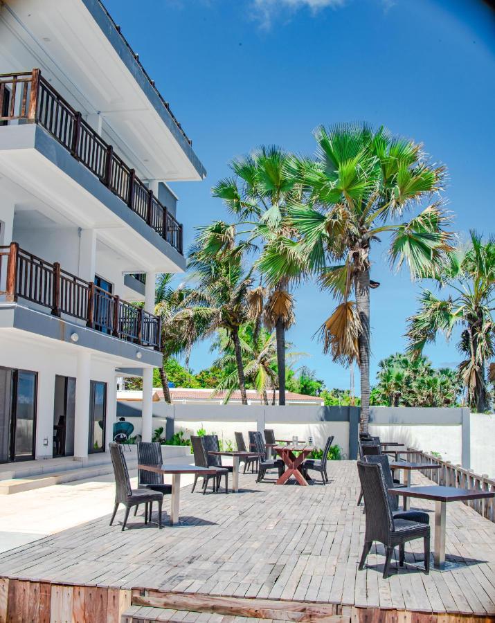 Majula Boutique Hotel Serrekunda Dış mekan fotoğraf