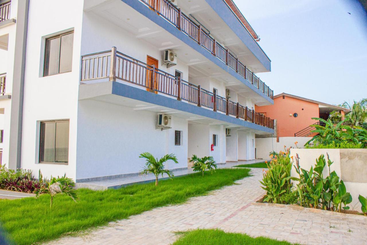 Majula Boutique Hotel Serrekunda Dış mekan fotoğraf