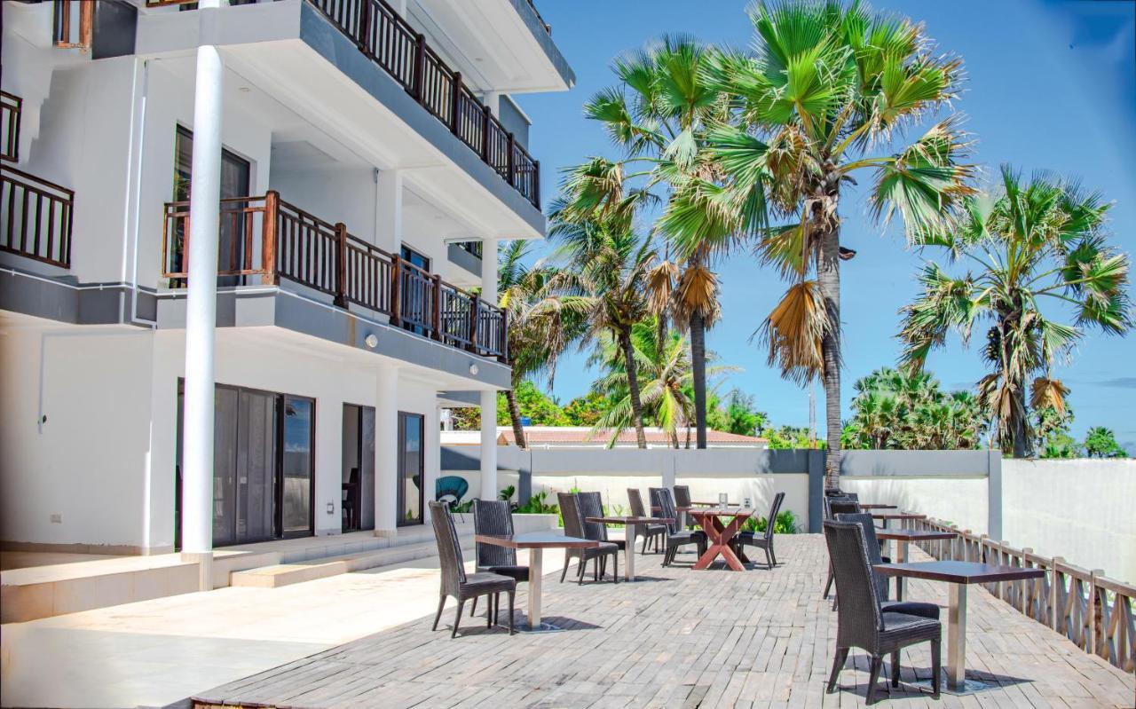 Majula Boutique Hotel Serrekunda Dış mekan fotoğraf